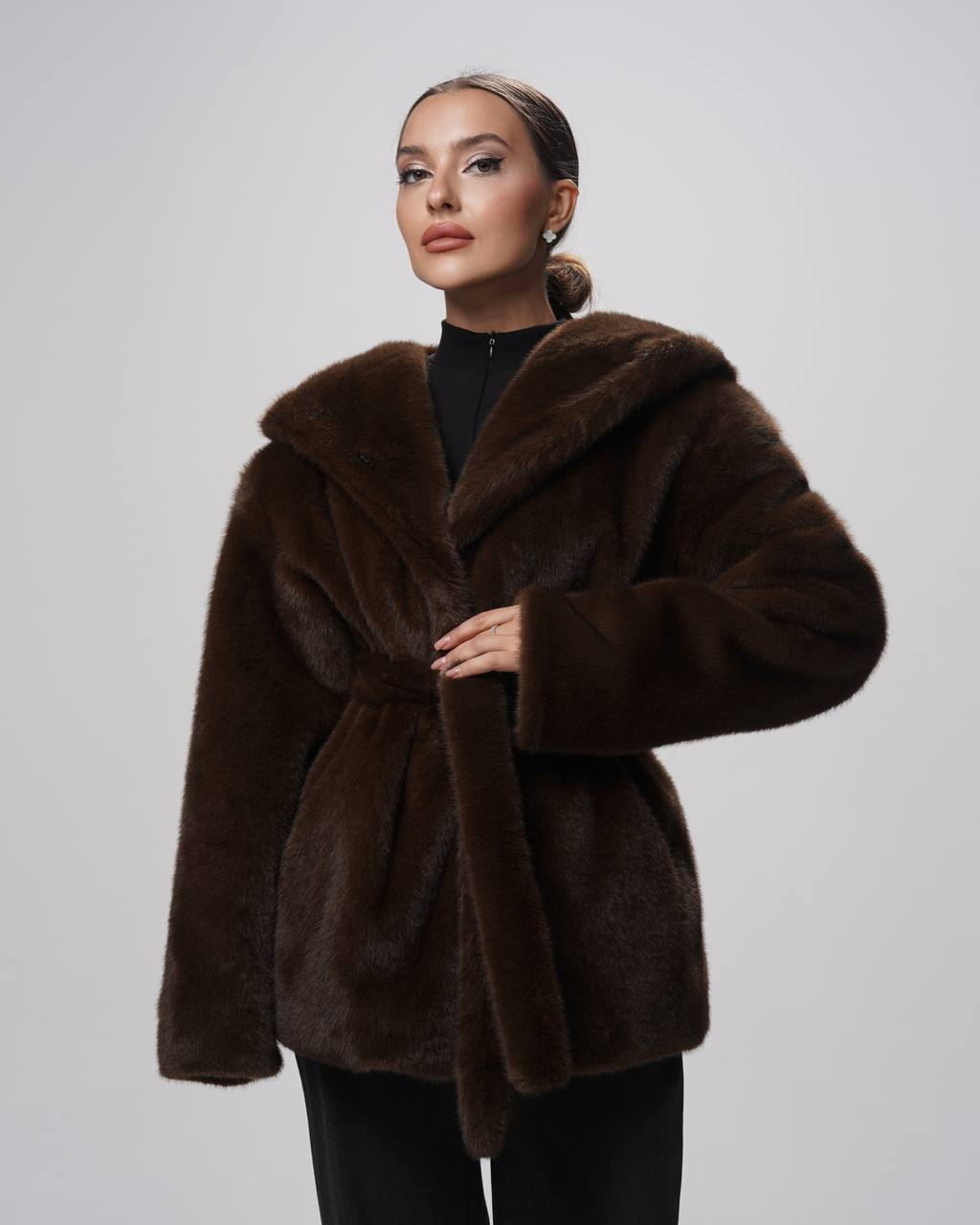 Kunstpelz-Kollektion